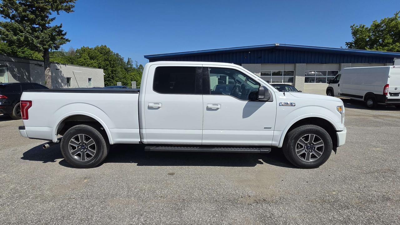 2017 Ford F-150 6.5Ft Box - 4x4 - 3.5L V6 - P-C53040 - -None Photo
