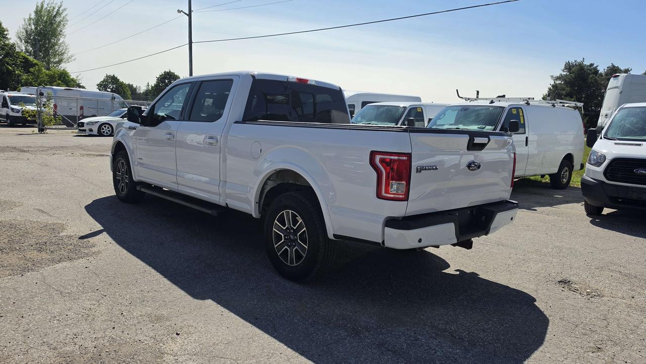 2017 Ford F-150 6.5Ft Box - 4x4 - 3.5L V6 - P-C53040 - -None Photo