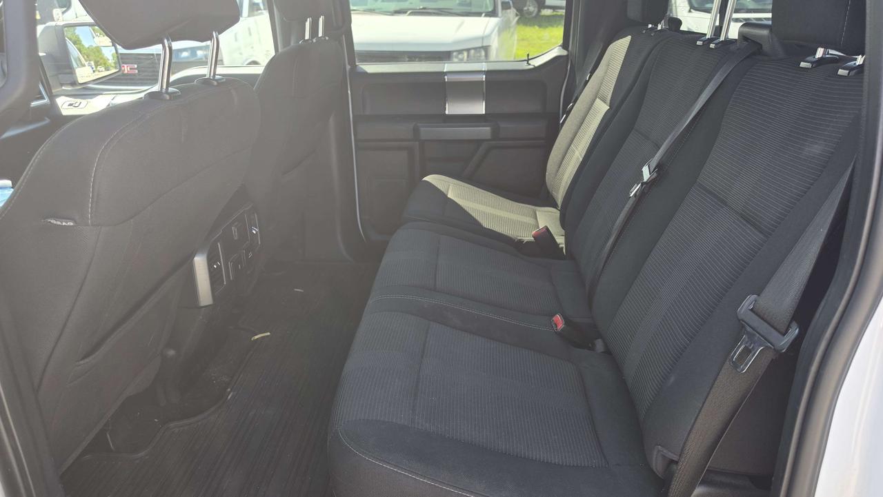 2017 Ford F-150 6.5Ft Box - 4x4 - 3.5L V6 - P-C53040 - -None Photo