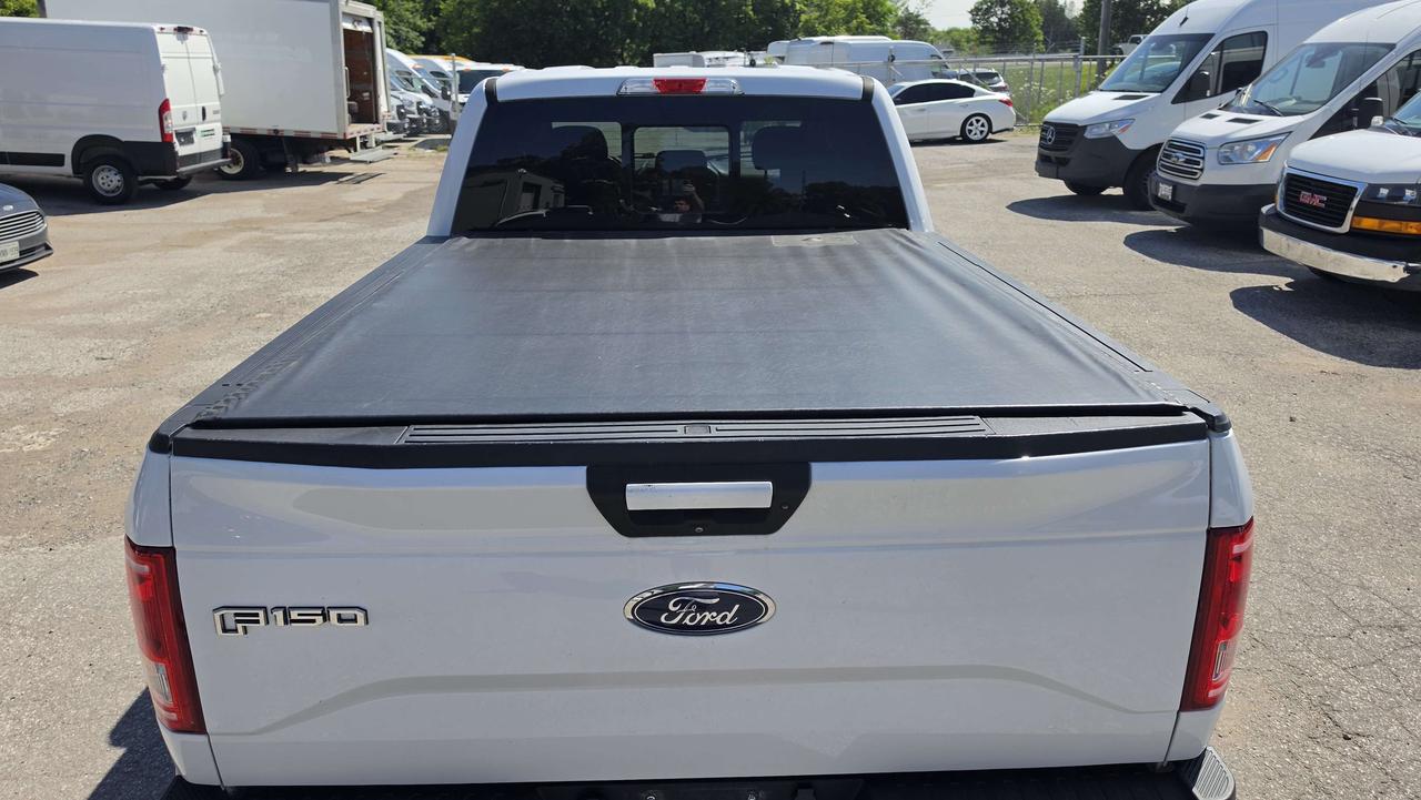 2017 Ford F-150 6.5Ft Box - 4x4 - 3.5L V6 - P-C53040 - -None Photo