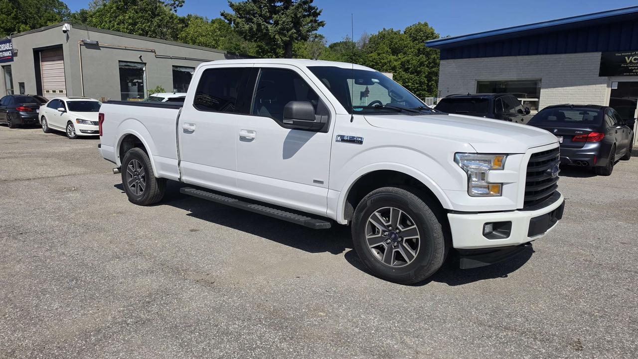 2017 Ford F-150 6.5Ft Box - 4x4 - 3.5L V6 - P-C53040 - -None Photo