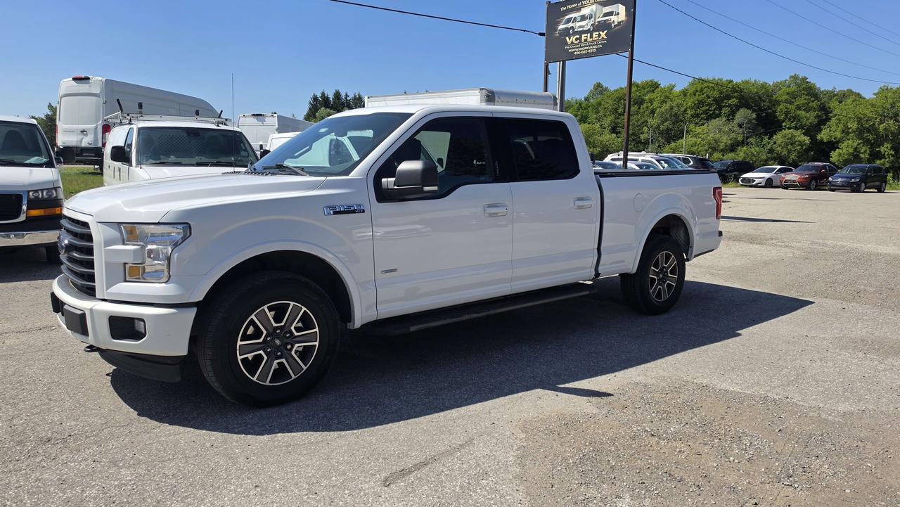 2017 Ford F-150 6.5Ft Box - 4x4 - 3.5L V6 - P-C53040 - -None Photo