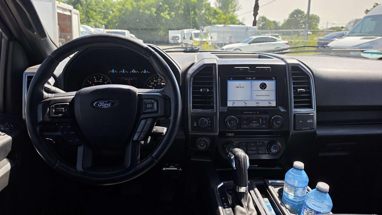 2017 Ford F-150 6.5Ft Box - 4x4 - 3.5L V6 - P-C53040 - -None Photo