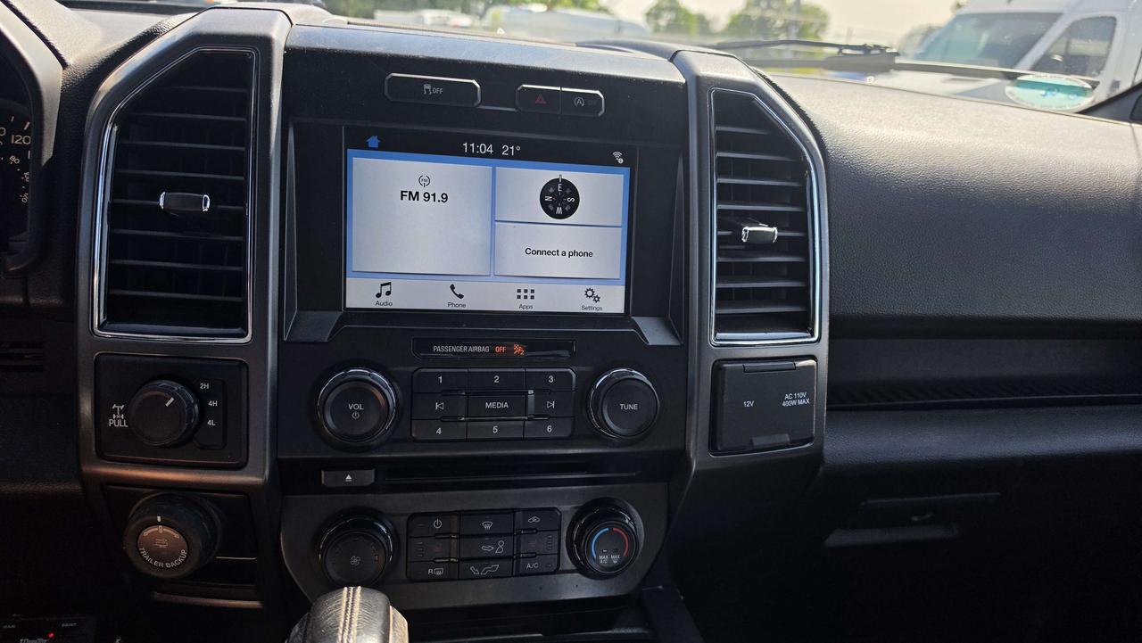 2017 Ford F-150 6.5Ft Box - 4x4 - 3.5L V6 - P-C53040 - -None Photo