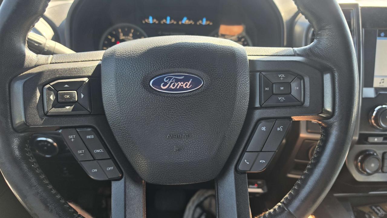 2017 Ford F-150 6.5Ft Box - 4x4 - 3.5L V6 - P-C53040 - -None Photo