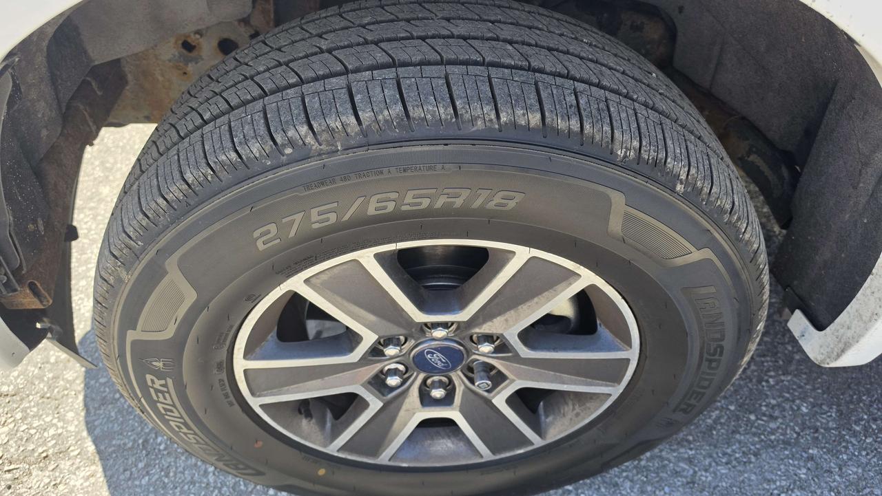 2017 Ford F-150 6.5Ft Box - 4x4 - 3.5L V6 - P-C53040 - -None Photo