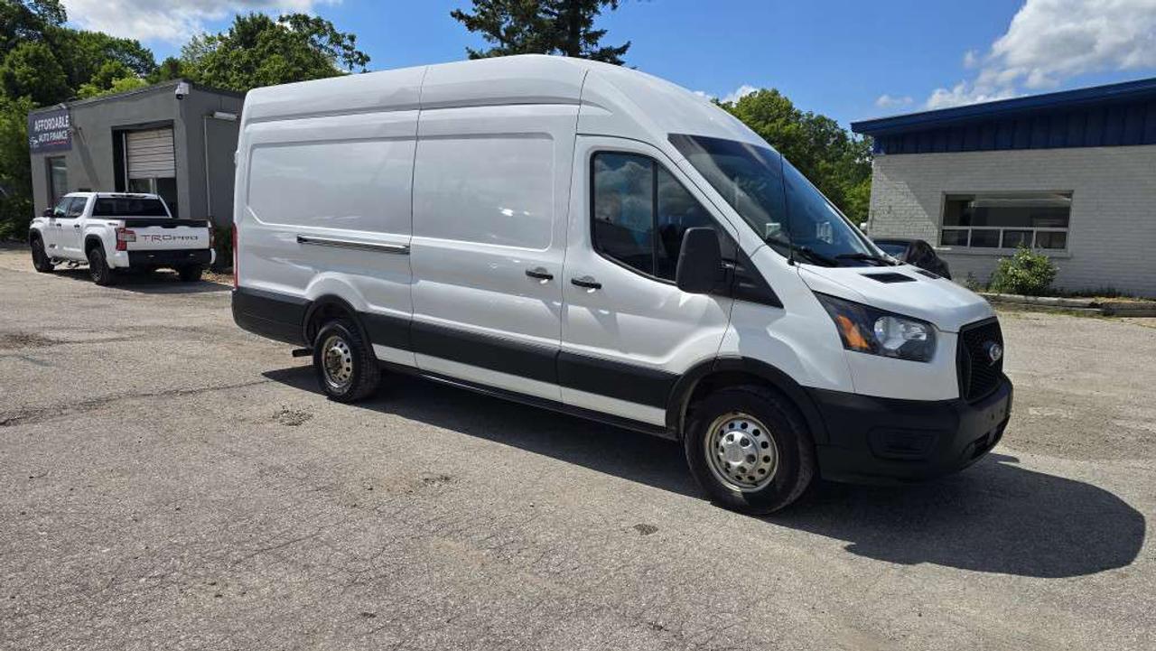 2022 Ford Transit Cargo Van T-250 - 148EL - High Roof - ALL WHEEL - HCV-A27199 - -None Photo