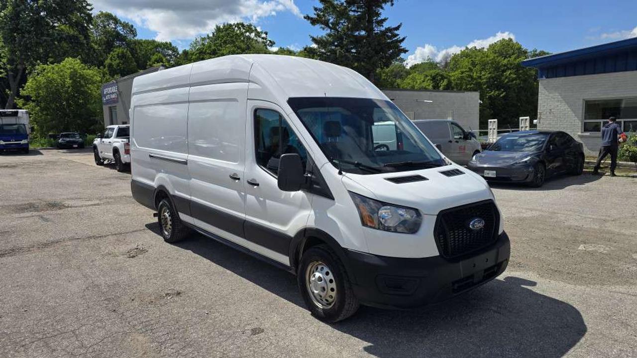 2022 Ford Transit Cargo Van T-250 - 148EL - High Roof - ALL WHEEL - HCV-A27199 - -None Photo