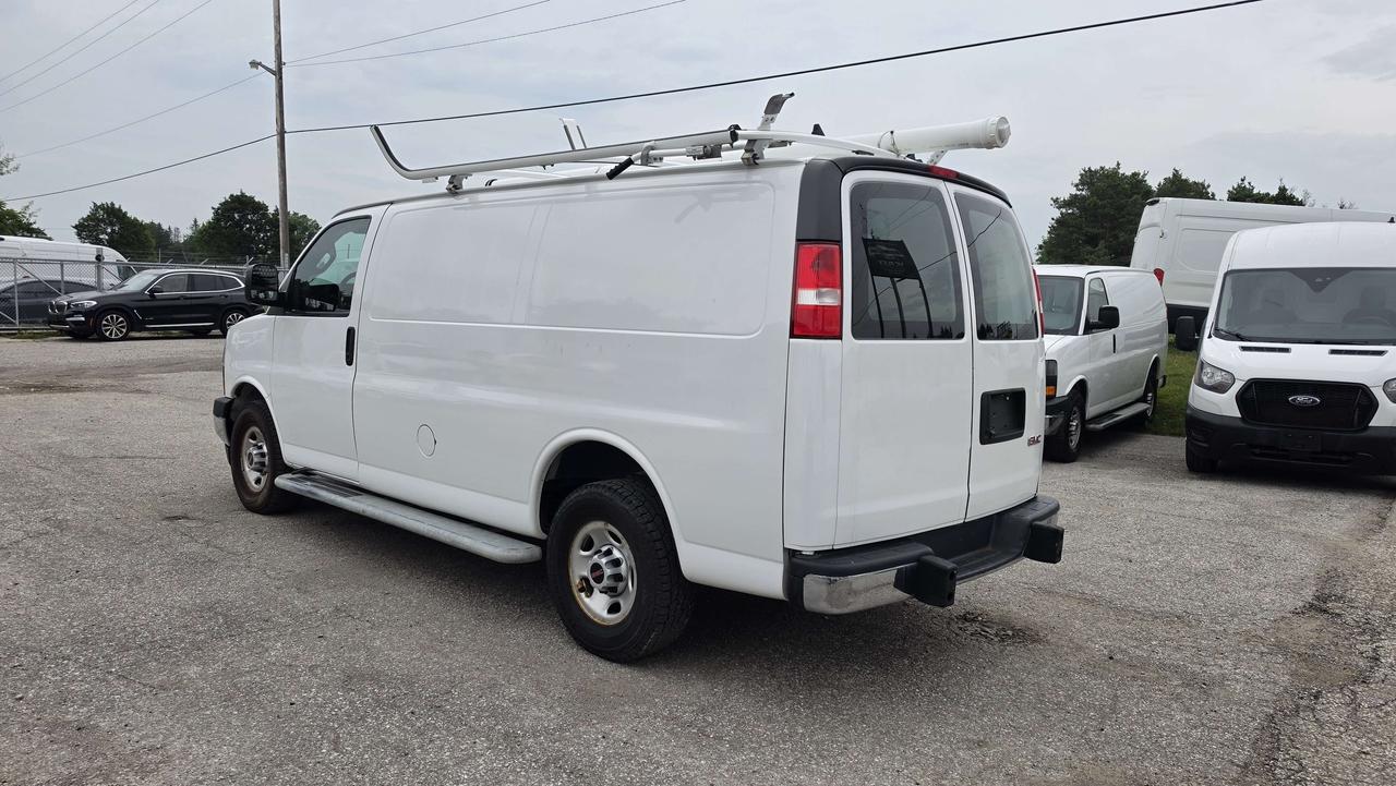 2019 GMC Savana 2500 Cargo Van 135 WB - 6.0L V8 Gas - VN-364342 Photo