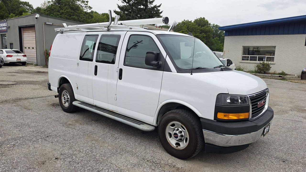 2019 GMC Savana 2500 Cargo Van 135 WB - 6.0L V8 Gas - VN-364342 Photo