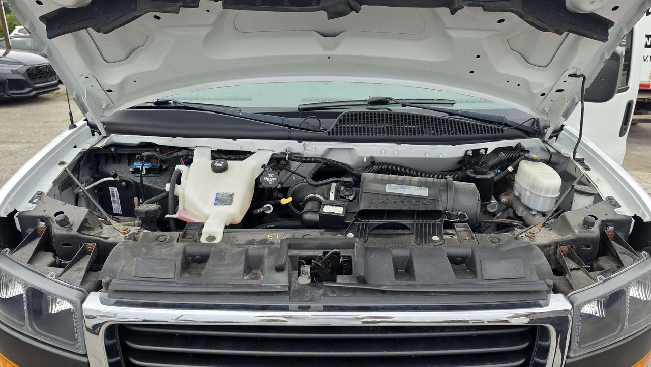 2019 GMC Savana 2500 Cargo Van 135 WB - 6.0L V8 Gas - VN-364342 Photo