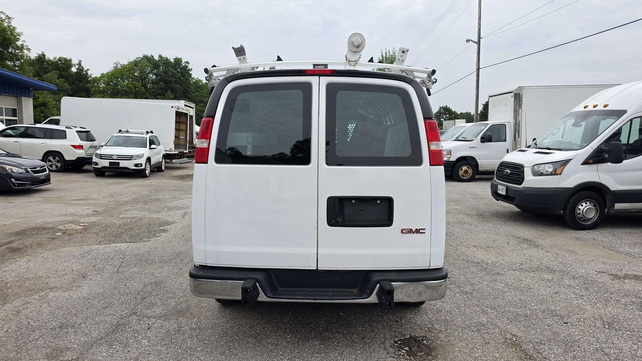 2019 GMC Savana 2500 Cargo Van 135 WB - 6.0L V8 Gas - VN-364342 Photo