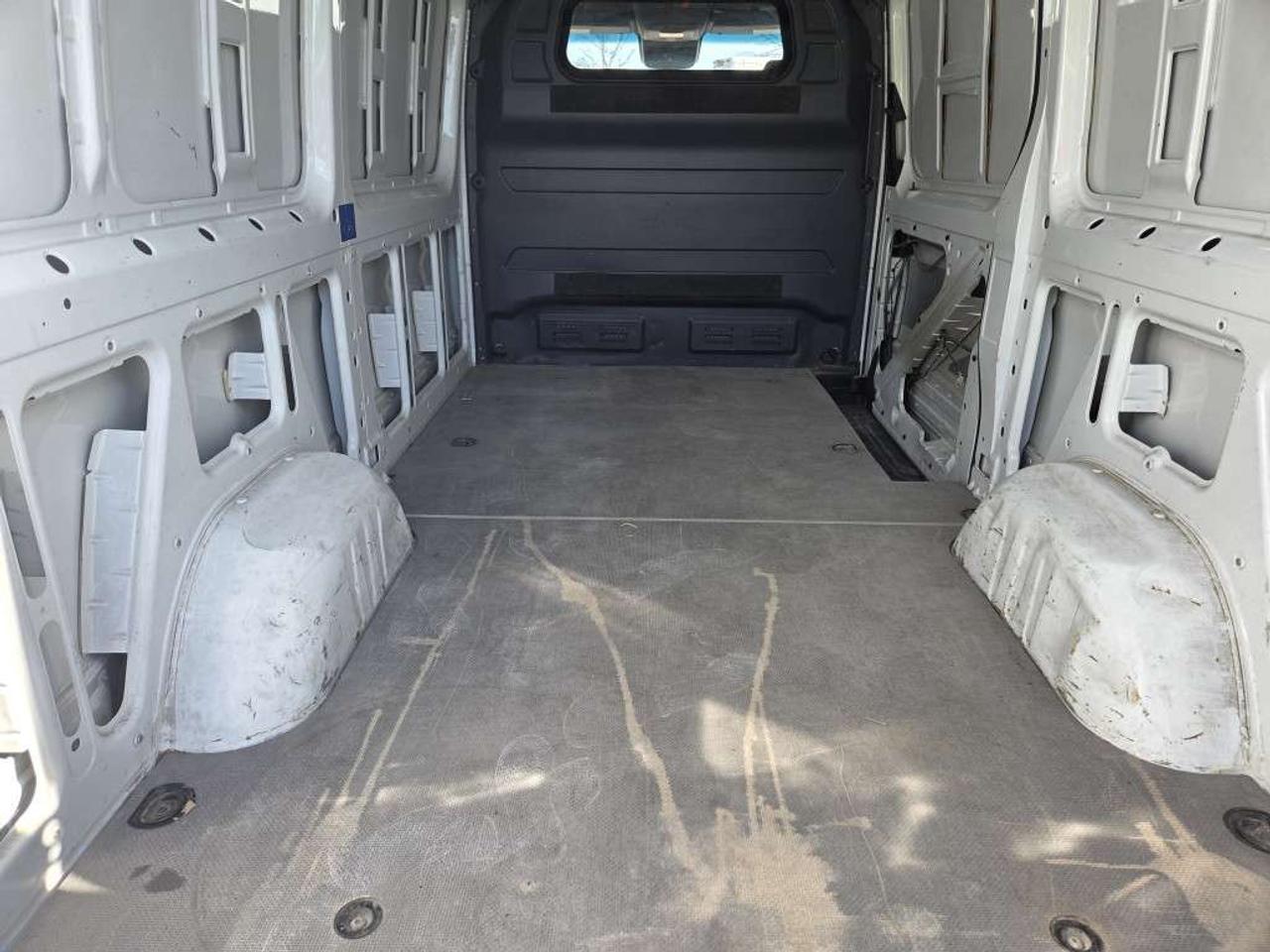 2022 Mercedes-Benz Sprinter V6 Diesel - 2500 - 144WB - High Roof - D - HCV-438711 - -None Photo