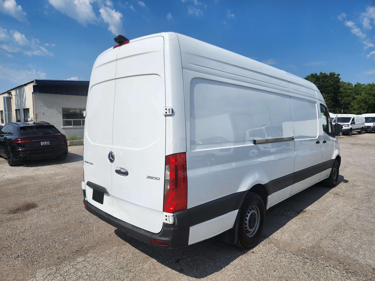 2024 Mercedes-Benz Sprinter 2500 High Roof 170WB - Diesel - HCV705644 Photo4