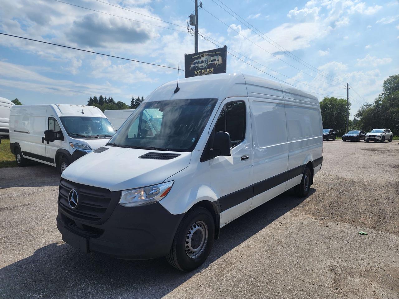 2024 Mercedes-Benz Sprinter 2500 High Roof 170WB - Diesel - HCV705644 Photo