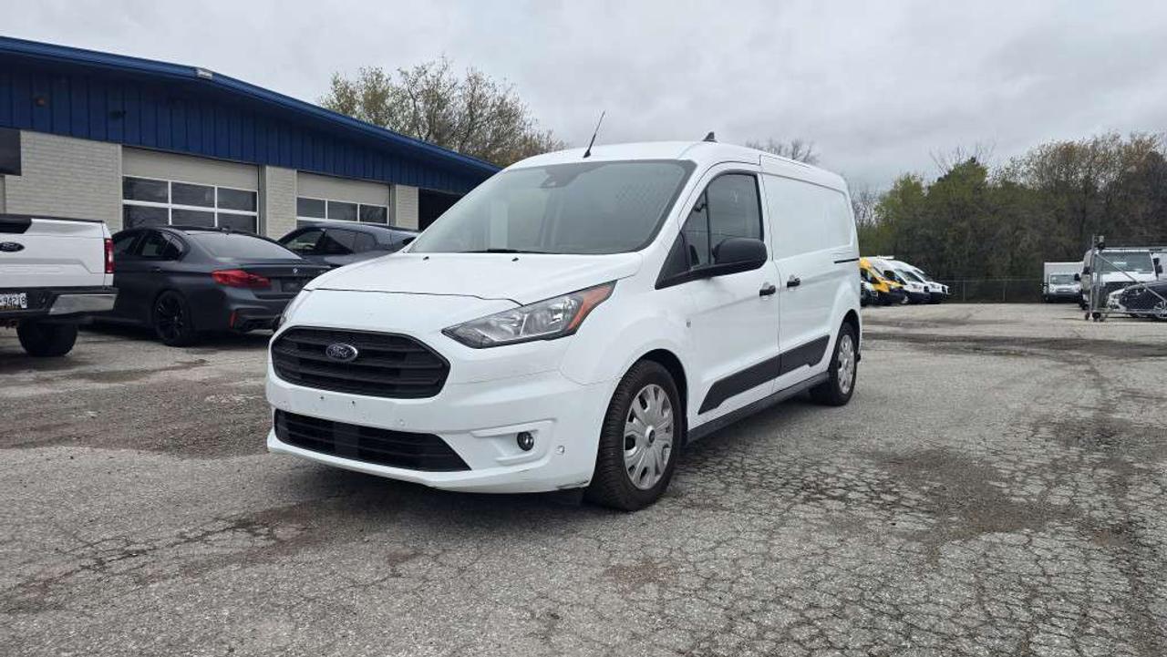2023 Ford Transit Connect XLT - 2.0L Gas - Shelves - - CCV-550997 - -None Photo5