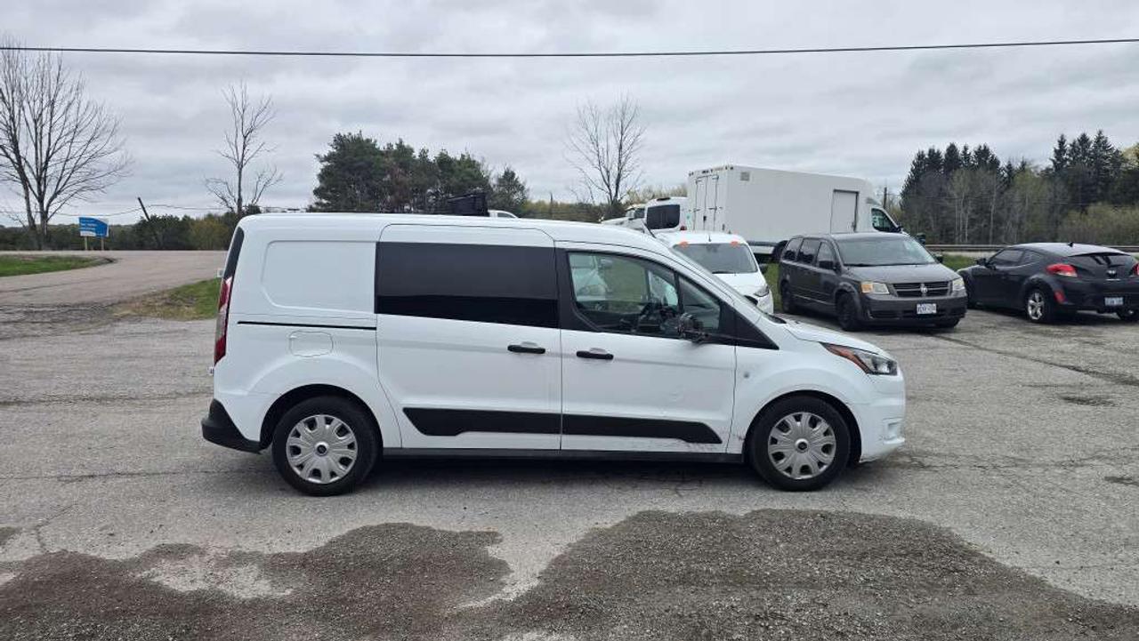 2023 Ford Transit Connect XLT - 2.0L Gas - Shelves - - CCV-550997 - -None Photo