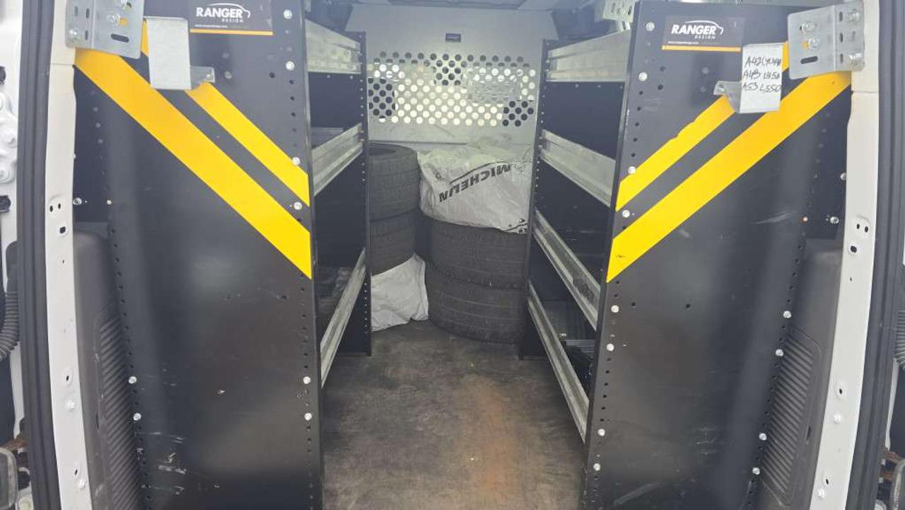 2023 Ford Transit Connect XLT - 2.0L Gas - Shelves - - CCV-550997 - -None Photo