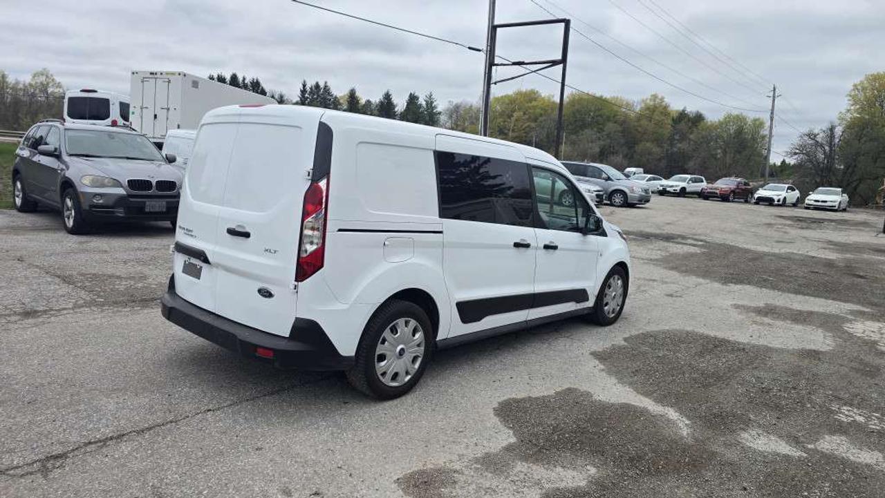 2023 Ford Transit Connect XLT - 2.0L Gas - Shelves - - CCV-550997 - -None Photo