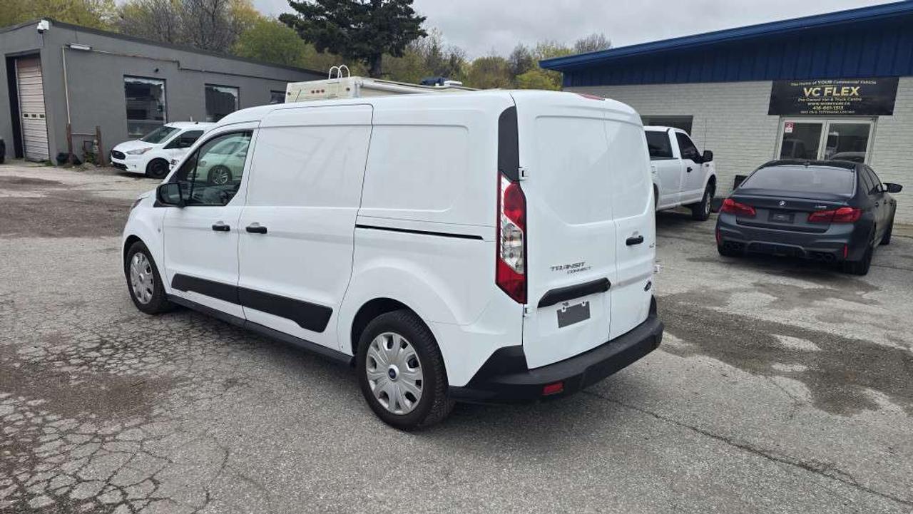 2023 Ford Transit Connect XLT - 2.0L Gas - Shelves - - CCV-550997 - -None Photo