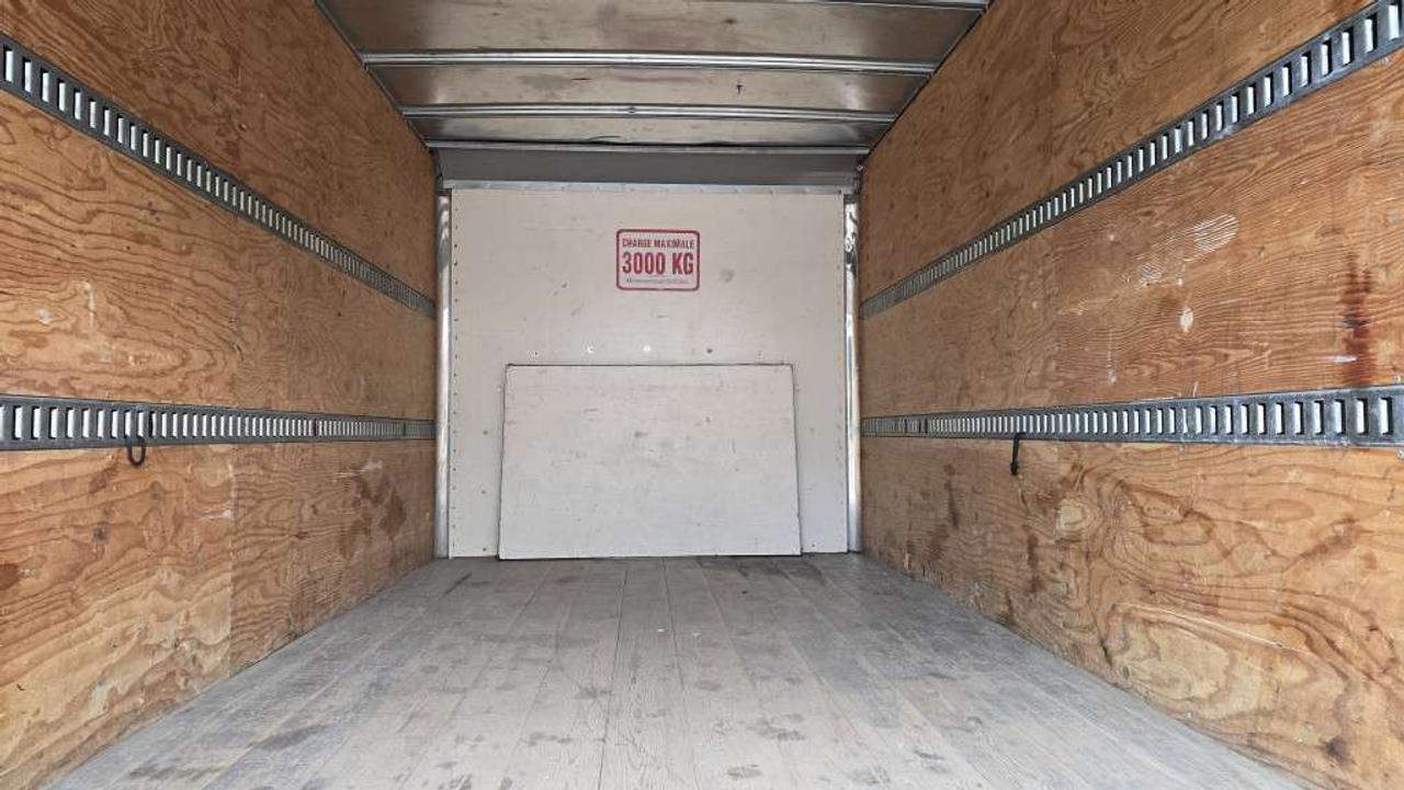 2021 Ford E-Series Cutaway E-450 - 16Ft Box - V8 Gas - 84 Tall Box - 16CB-C07450 - -None Photo
