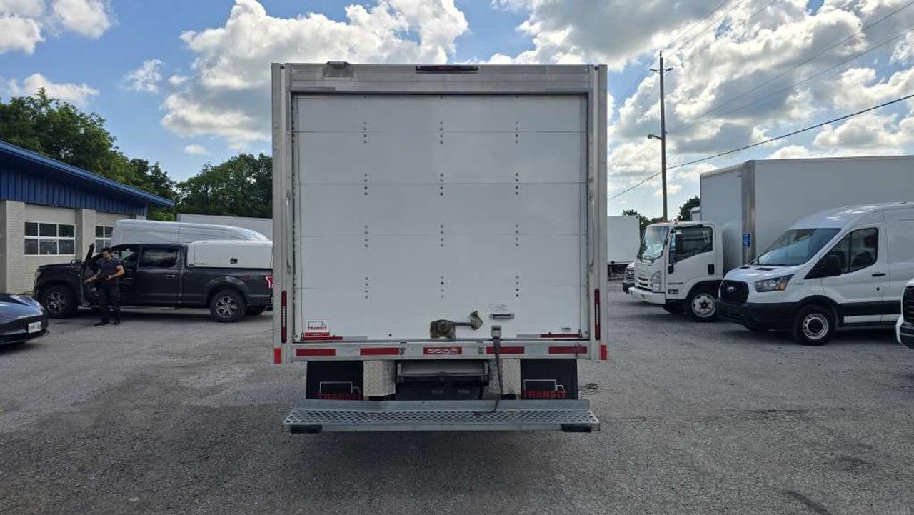 2023 Ford E-Series Cutaway 16Ft Box - 7.3L V8 Gas - Ramp - - 16CB-D28130 - -None Photo