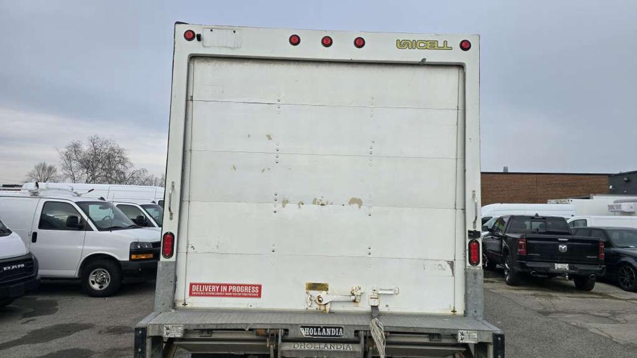 2022 Ford E-450 E-450 - 16Ft Box - Dhollandia Lift Gate - 16CB-C32072 - -None Photo