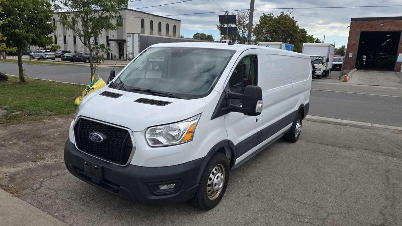 2021 Ford Transit T-250 148WB - ALL WHEEL DRIVE - V6 Gas - VN-A36178 - -None Photo2