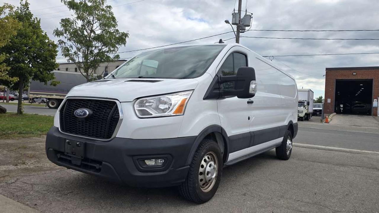 2021 Ford Transit T-250 148WB - ALL WHEEL DRIVE - V6 Gas - VN-A36178 - -None Photo