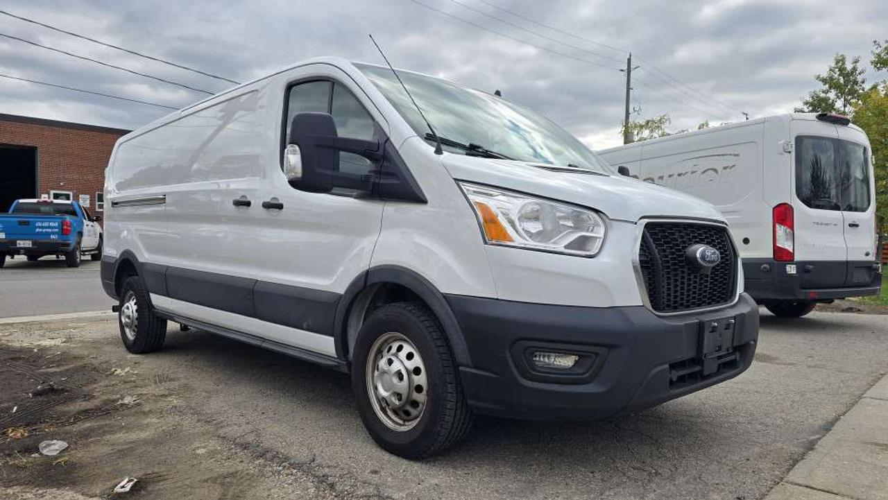 2021 Ford Transit T-250 148WB - ALL WHEEL DRIVE - V6 Gas - VN-A36178 - -None Photo