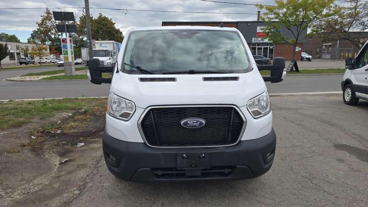 2021 Ford Transit T-250 148WB - ALL WHEEL DRIVE - V6 Gas - VN-A36178 - -None Photo