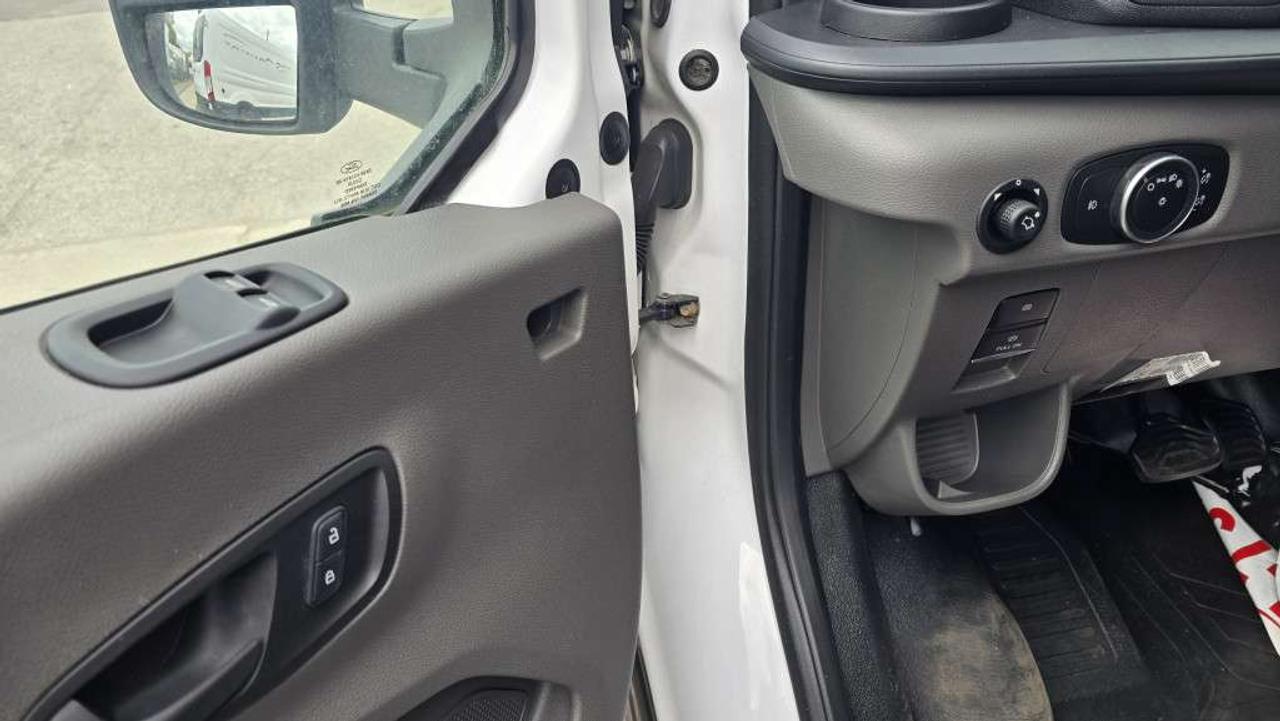 2021 Ford Transit T-250 148WB - ALL WHEEL DRIVE - V6 Gas - VN-A36178 - -None Photo