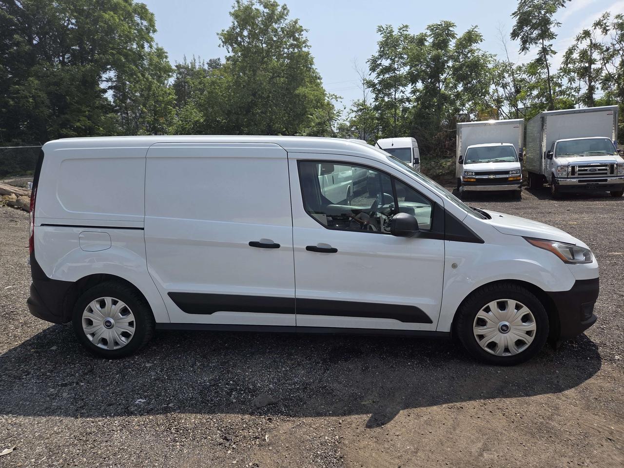 2020 Ford Transit Connect XL Cargo - Shelves - CCV-448021 Photo