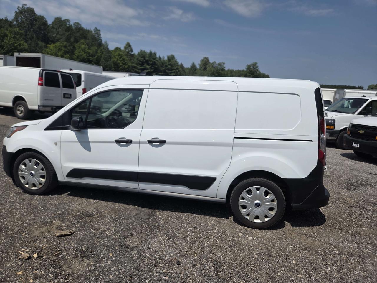 2020 Ford Transit Connect XL Cargo - Shelves - CCV-448021 Photo
