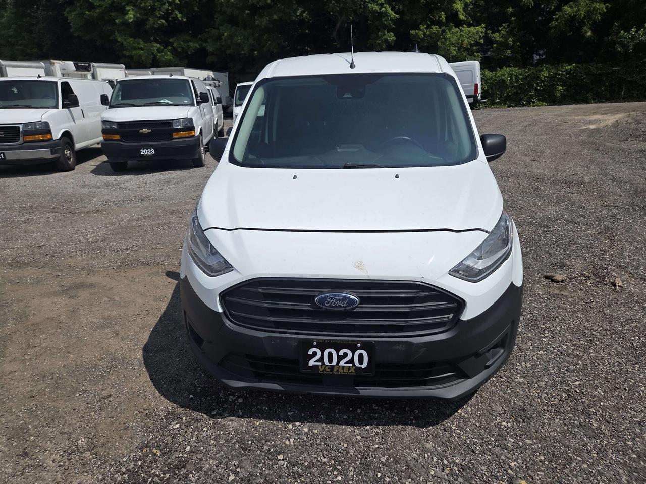 2020 Ford Transit Connect XL Cargo - Shelves - CCV-448021 Photo