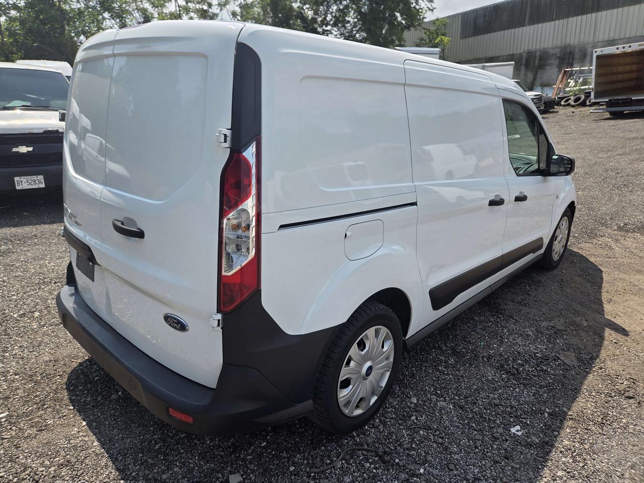 2020 Ford Transit Connect XL Cargo - Shelves - CCV-448021 Photo