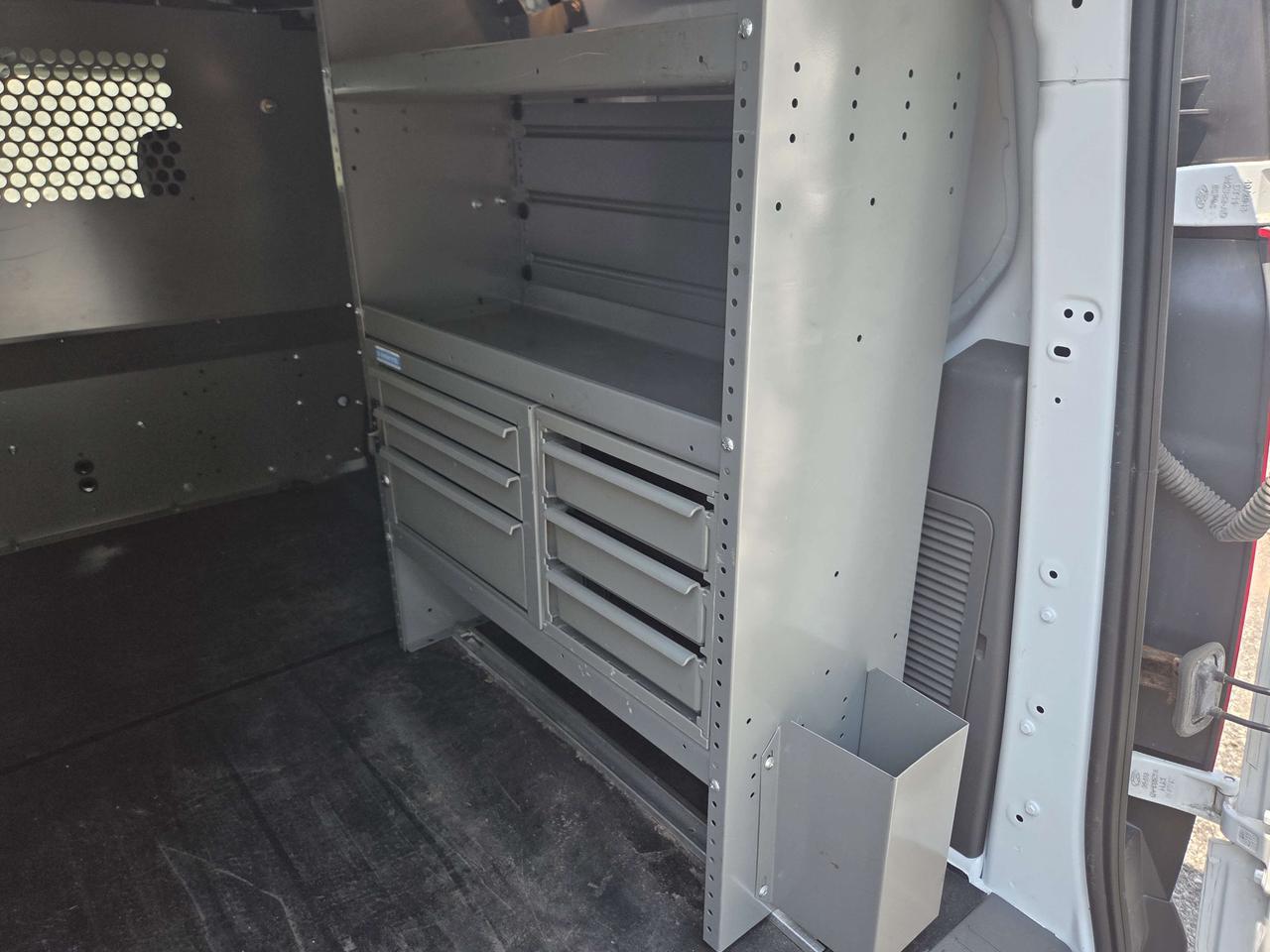 2020 Ford Transit Connect XL Cargo - Shelves - CCV-448021 Photo