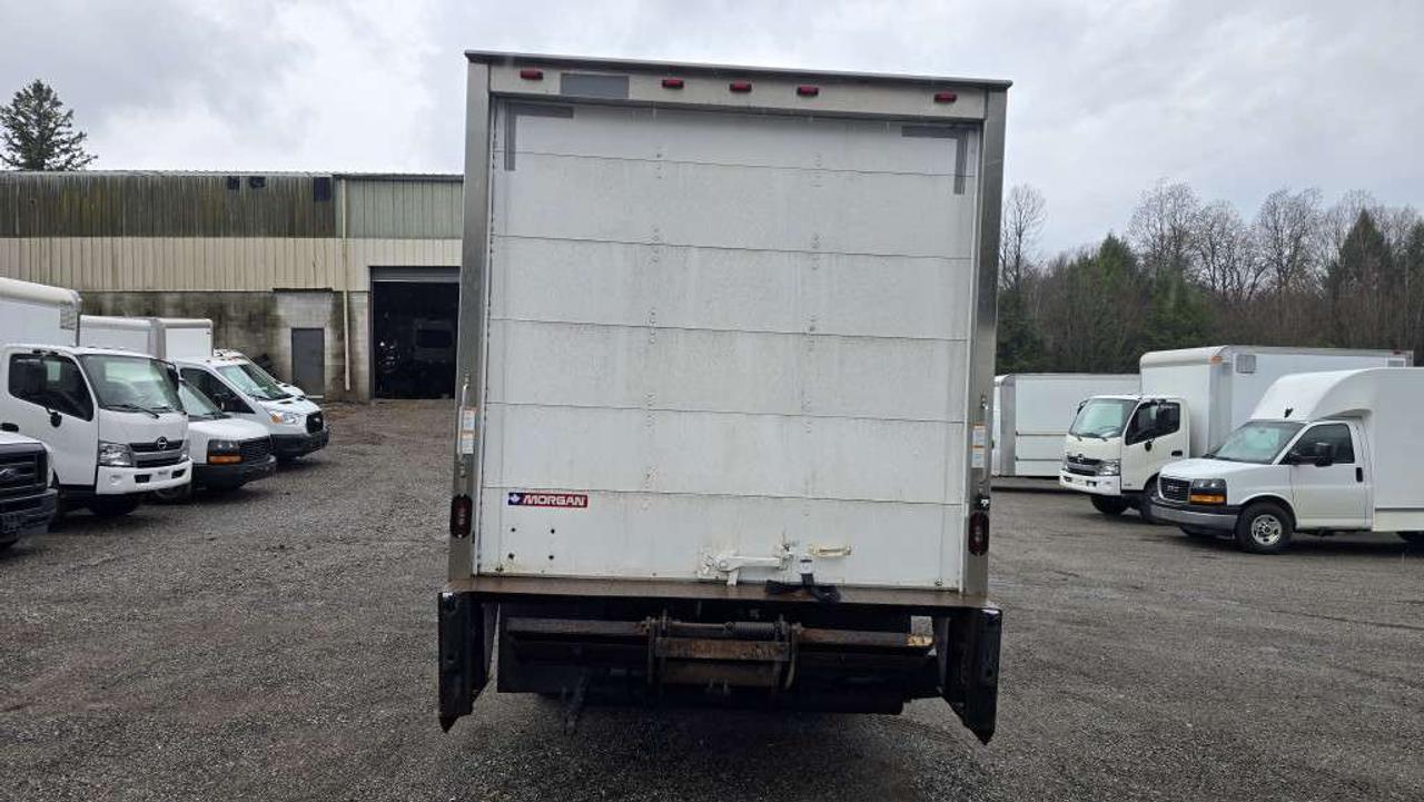 2018 Hino 195 195 - 16Ft Box - Lift Gate - Diesel - 16CB-006049 - -None Photo