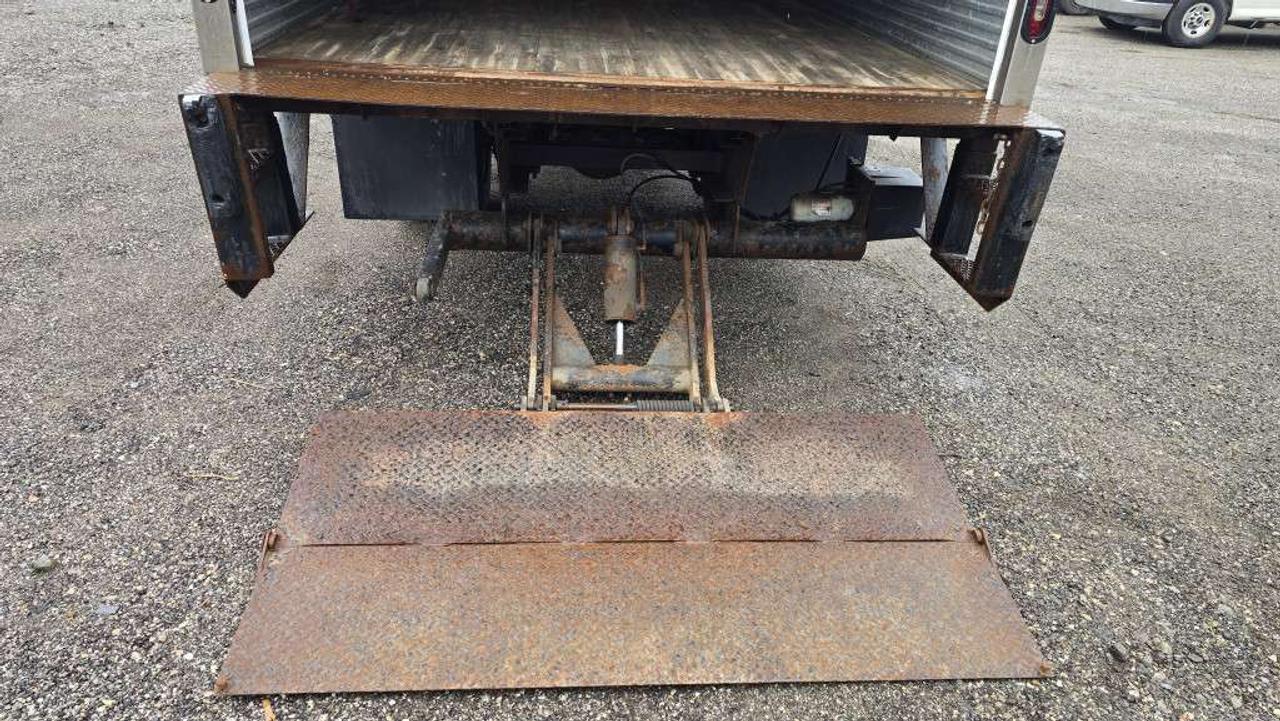 2018 Hino 195 195 - 16Ft Box - Lift Gate - Diesel - 16CB-006049 - -None Photo
