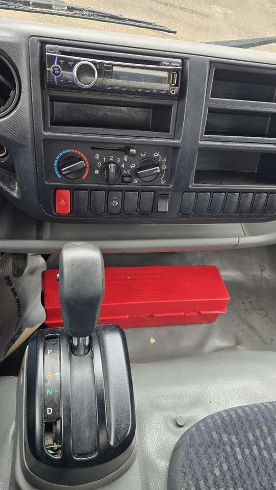 2018 Hino 195 195 - 16Ft Box - Lift Gate - Diesel - 16CB-006049 - -None Photo