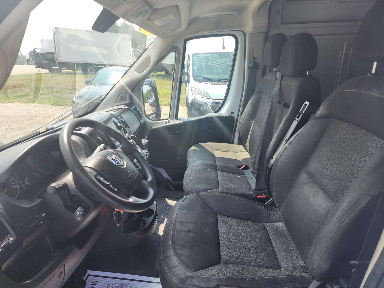 2021 RAM ProMaster 2500 - 159WB - 3 Pass - High Roof - V6 - HCV-589069 - -None Photo