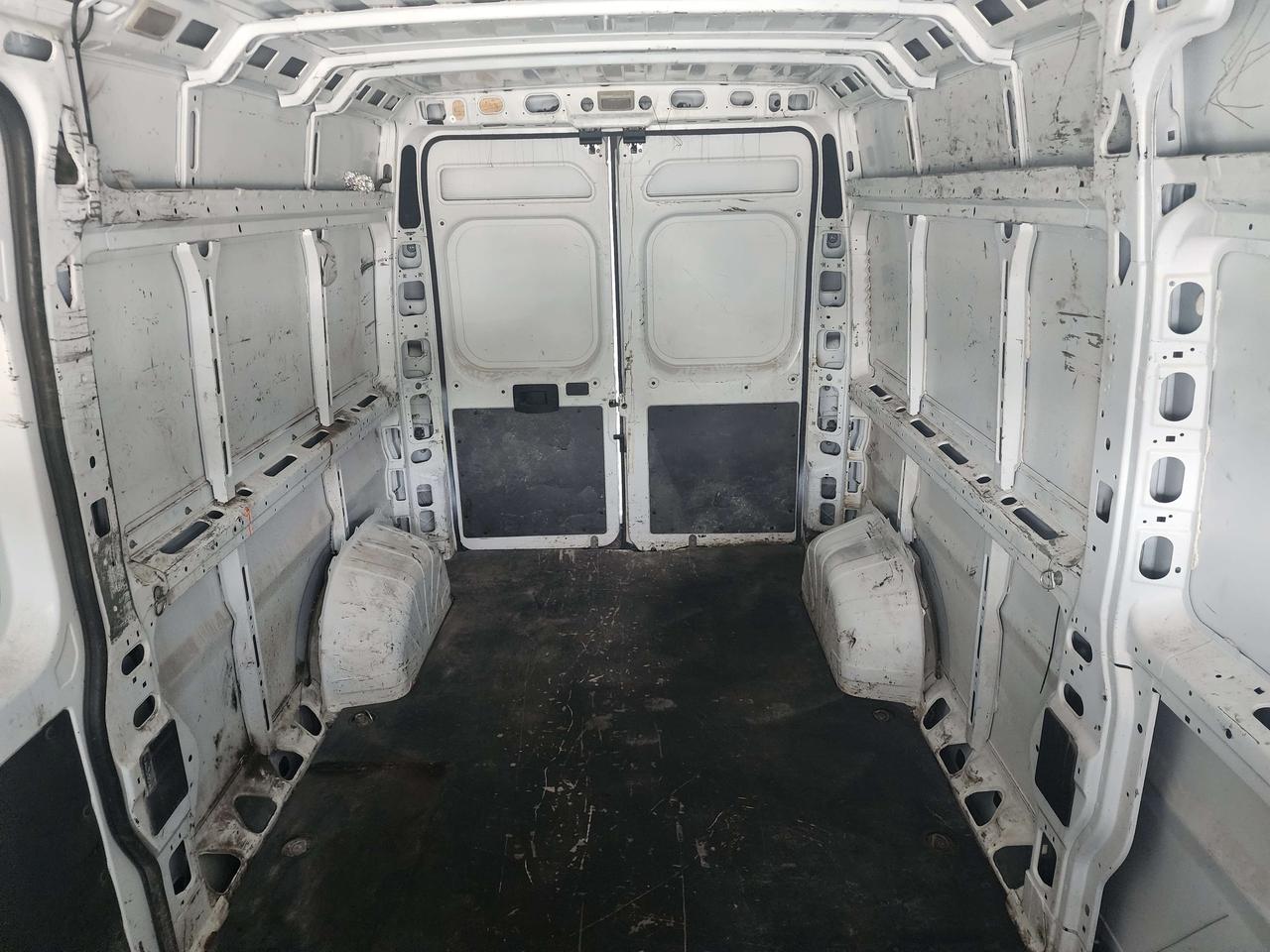 2021 RAM ProMaster 2500 - 159WB - 3 Pass - High Roof - V6 - HCV-589069 - -None Photo