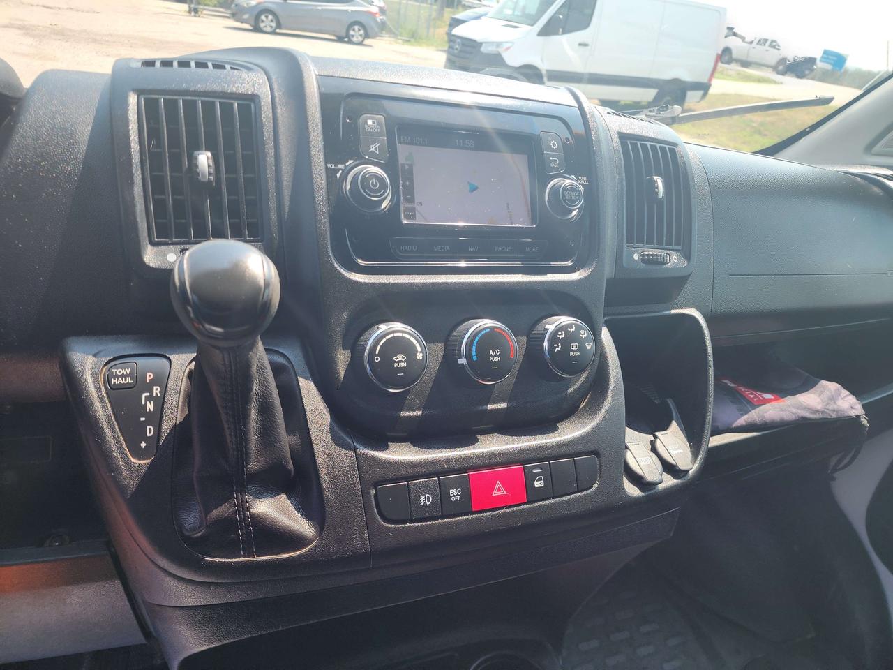 2021 RAM ProMaster 2500 - 159WB - 3 Pass - High Roof - V6 - HCV-589069 - -None Photo