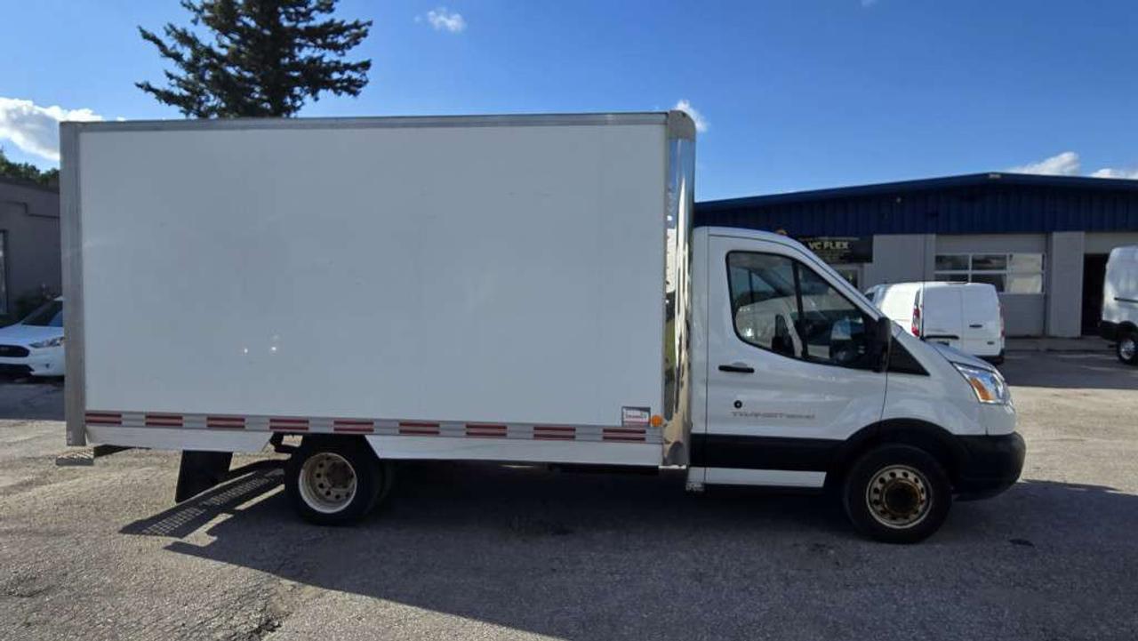 2019 Ford Transit Cargo Van T-350 - 16Ft Box - 3.7L V6 Gas - 16CB-A00124 - -None Photo