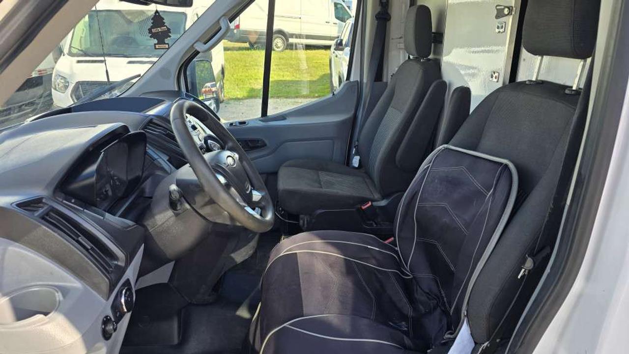2019 Ford Transit Cargo Van T-350 - 16Ft Box - 3.7L V6 Gas - 16CB-A00124 - -None Photo