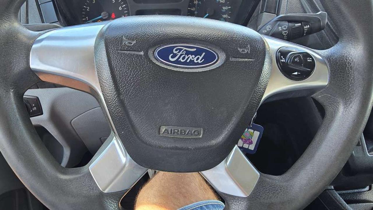 2019 Ford Transit Cargo Van T-350 - 16Ft Box - 3.7L V6 Gas - 16CB-A00124 - -None Photo