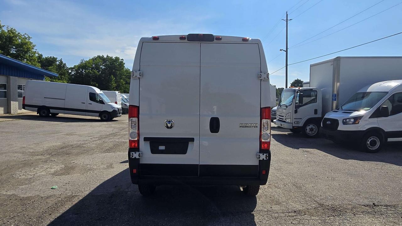 2023 RAM ProMaster Cargo Van 2500 - 159WB High Roof - 12Ft Cargo - HCV-534219 - -None Photo