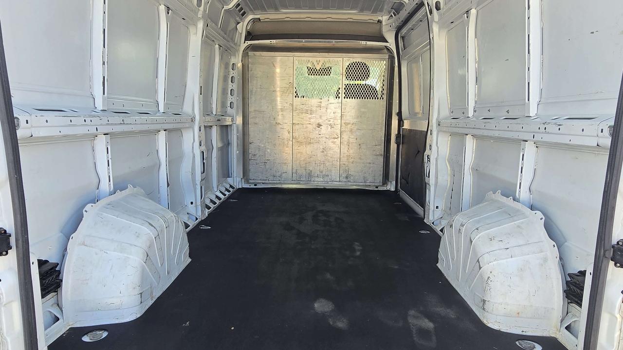 2023 RAM ProMaster Cargo Van 2500 - 159WB High Roof - 12Ft Cargo - HCV-534219 - -None Photo