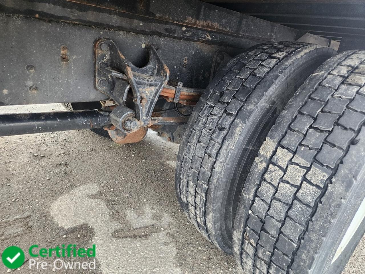 2018 International 4300 26Ft - Cummins Diesel - Lift Gate&Ramp - ST-561678 - -None Photo