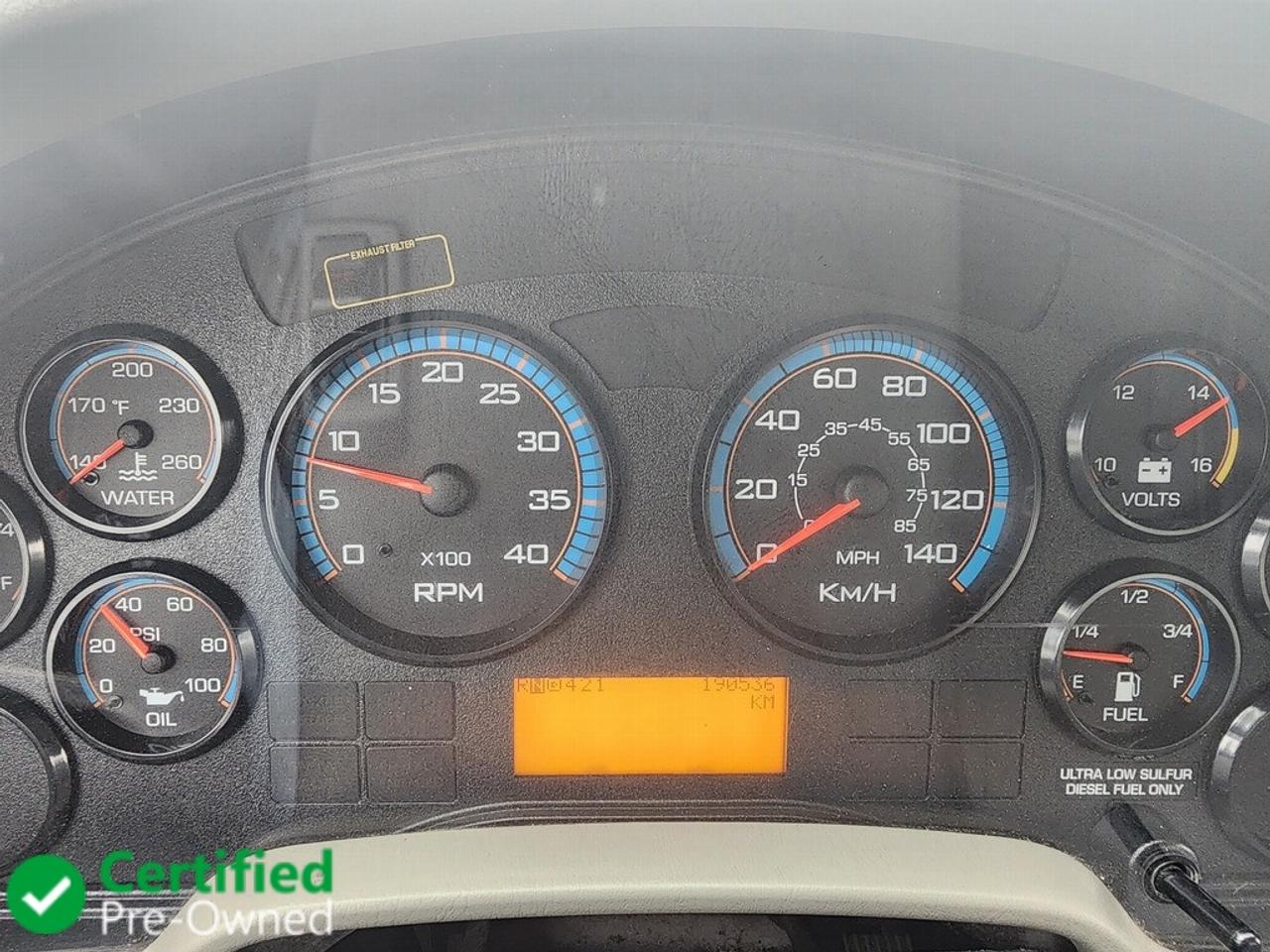 2018 International 4300 26Ft - Cummins Diesel - Lift Gate&Ramp - ST-561678 - -None Photo